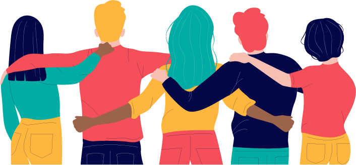 hugging_people
